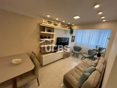 Apartamento com 3 Quartos à venda, 72m² no Parque Amazônia, Goiânia