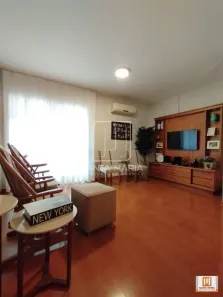 Apartamento com 3 Quartos à venda, 124m² no Alto da Boa Vista, Ribeirão Preto