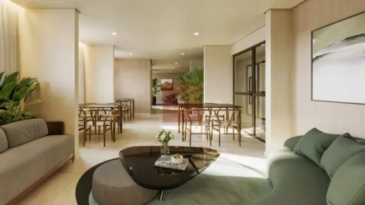 Apartamento com 2 Quartos à venda, 37m² no Mirandópolis, São Paulo