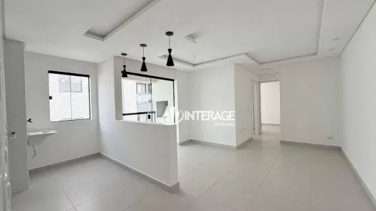Apartamento com 2 Quartos para alugar, 49m² no Campina do Arruda, Almirante Tamandaré
