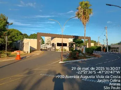 Apartamento com 2 Quartos à venda, 42m² no Jardim Celina, Araras