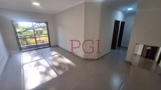 Apartamento com 3 Quartos à venda, 105m² no Jardim Paulistano, Ribeirão Preto