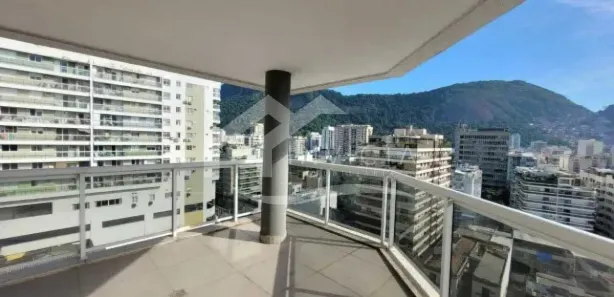 Apartamento com 3 Quartos à venda, 120m² no Botafogo, Rio de Janeiro