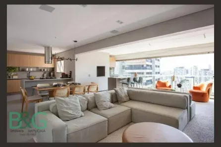 Apartamento com 3 Quartos à venda, 150m² no Sumarezinho, São Paulo