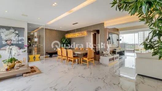 Cobertura com 4 Quartos à venda, 340m² no Parque do Morumbi, São Paulo