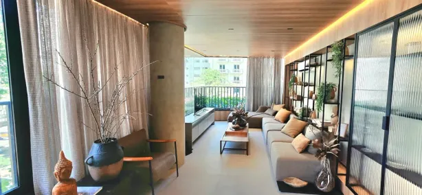 Apartamento com 3 Quartos à venda, 142m² no Cerqueira César, São Paulo