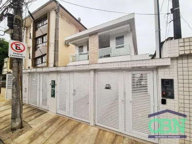 Casa com 3 Quartos à venda, 90m² no Embaré, Santos