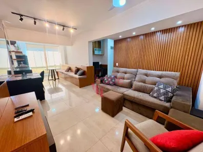 Apartamento com 2 Quartos para venda ou aluguel, 80m² no Nova Aliança, Ribeirão Preto