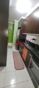 Apartamento com 2 Quartos à venda, 60m² no Jardim Santa Júlia, São José dos Campos