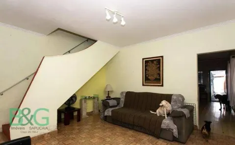 Sobrado com 4 Quartos à venda, 269m² no Vila Oratório, São Paulo