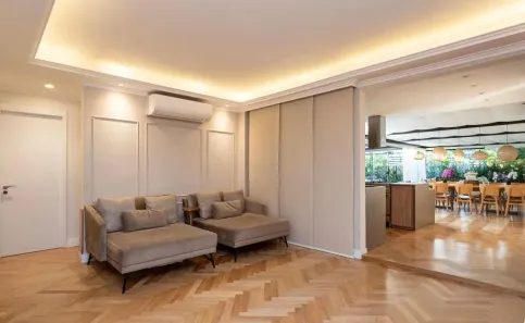 Apartamento com 3 Quartos à venda, 220m² no Água Branca, São Paulo