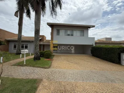Casa de Condomínio com 4 Quartos à venda, 497m² no Chácaras Alpina, Valinhos