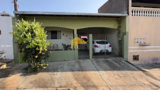 Casa com 1 Quarto à venda, 101m² no Conjunto Habitacional Ana Jacinta, Presidente Prudente