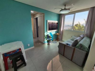 Apartamento com 2 Quartos à venda, 39m² no Socorro, São Paulo