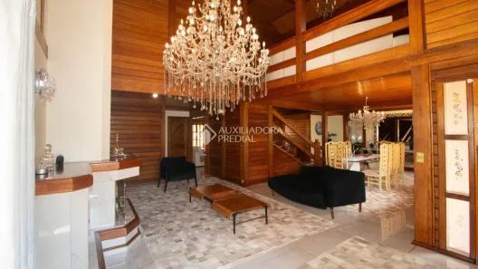 Sobrado com 5 Quartos para alugar, 540m² no Jardim Bela Vista, Santo André