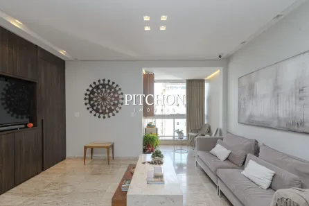 Apartamento com 3 Quartos à venda, 137m² no Lourdes, Belo Horizonte