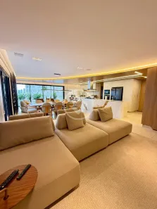 Apartamento com 3 Quartos à venda, 177m² no Setor Marista, Goiânia