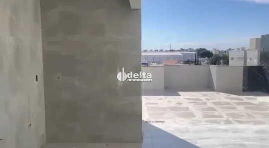 Cobertura com 3 Quartos à venda, 121m² no Santa Mônica, Uberlândia
