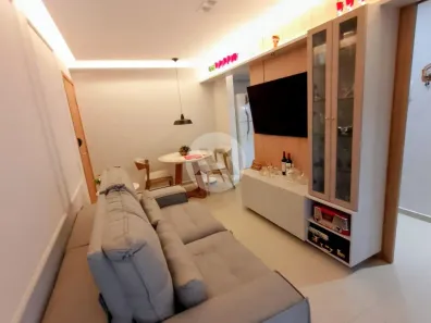 Apartamento com 2 Quartos à venda, 55m² no Pium (Distrito Litoral), Parnamirim