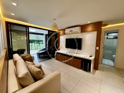Apartamento com 4 Quartos à venda, 118m² no Aquiraz, Aquiraz