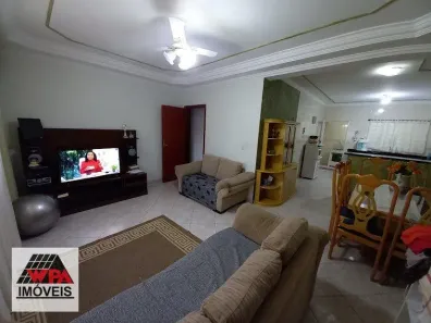 Casa com 3 Quartos à venda, 233m² no Vila Pântano, Santa Bárbara D'Oeste