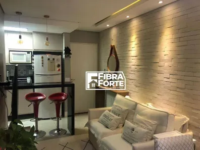 Apartamento com 2 Quartos à venda, 58m² no Ortizes, Valinhos