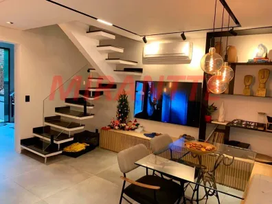 Casa de Condomínio com 2 Quartos à venda, 82m² no Tucuruvi, São Paulo