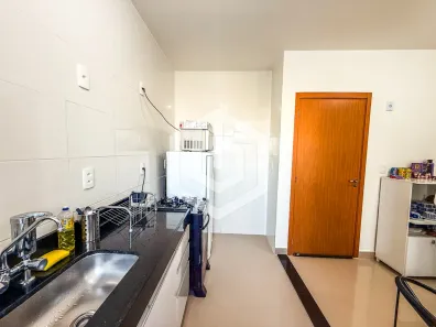 Apartamento com 2 Quartos à venda, 48m² no Jardim Carolina, Jundiaí