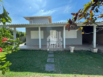 Casa com 3 Quartos à venda, 130m² no Barroco (Itaipuaçu), Maricá