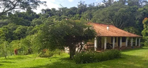 Fazenda/Sítio com 3 Quartos à venda, 228m² no Chácaras Monte Verde, Itu