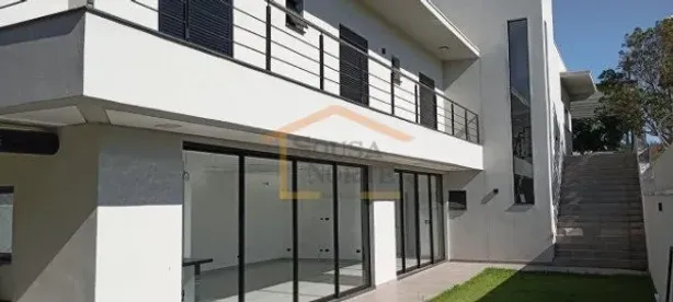Casa de Condomínio com 5 Quartos à venda, 340m² no Tanque, Atibaia