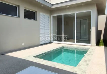 Casa de Condomínio com 3 Quartos à venda, 154m² no Jardim São Francisco, Piracicaba