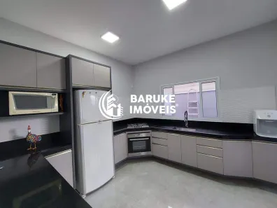 Casa de Condomínio com 3 Quartos à venda, 140m² no Loteamento Park Gran Reserve, Indaiatuba