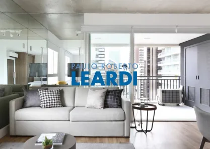 Apartamento com 1 Quarto à venda, 63m² no Cidade Monções, São Paulo