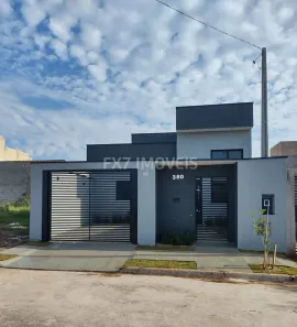 Casa com 3 Quartos à venda, 160m² no Parque Bellaville, Hortolândia