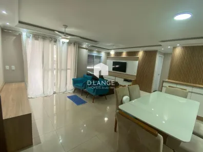 Apartamento com 2 Quartos à venda, 86m² no Santa Terezinha, Paulínia