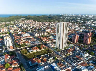 Apartamento com 2 Quartos à venda, 55m² no Nova Descoberta, Natal