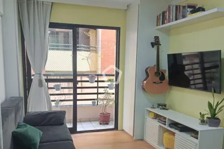 Apartamento com 1 Quarto à venda, 30m² no Vila Monte Alegre, São Paulo