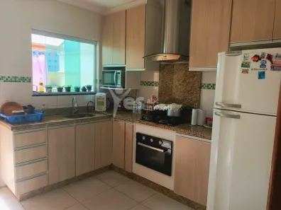 Casa com 2 Quartos à venda, 77m² no Parque Oratório, Santo André