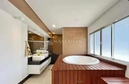 Cobertura com 4 Quartos à venda, 440m² no Vila Luis Antônio, Guarujá