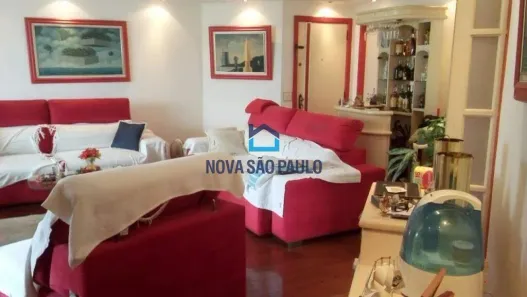 Apartamento com 3 Quartos à venda, 250m² no Cidade Monções, São Paulo