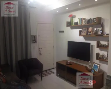 Casa de Condomínio com 2 Quartos à venda, 85m² no Imirim, São Paulo