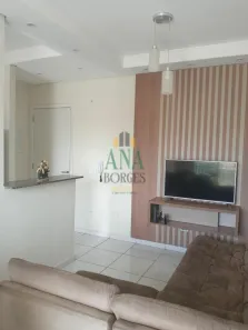 Apartamento com 2 Quartos à venda, 56m² no Jardim Antônio Cassillo, Votorantim