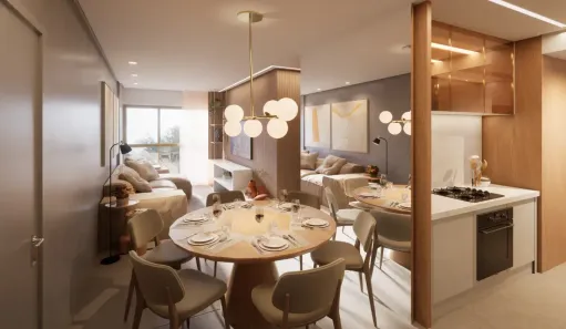 Apartamento com 2 Quartos à venda, 48m² no Boa Viagem, Recife
