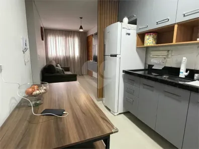 Apartamento com 2 Quartos à venda, 31m² no Vila Mazzei, São Paulo