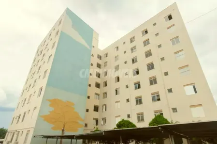 Apartamento com 2 Quartos para alugar, 54m² no Jardim Paulicéia, Campinas