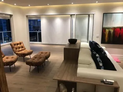 Apartamento com 3 Quartos à venda, 167m² no Bosque da Saúde, São Paulo
