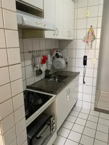 Apartamento com 2 Quartos à venda, 56m² no Residencial Eldorado, Goiânia