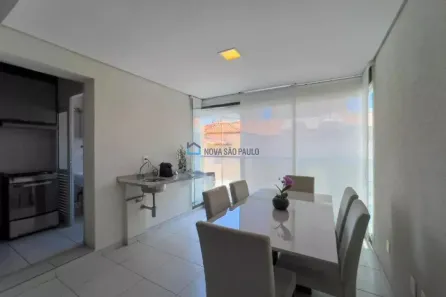 Apartamento com 2 Quartos à venda, 65m² no Ipiranga, São Paulo
