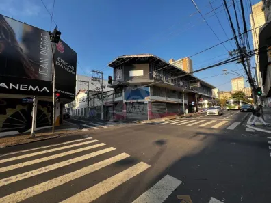 Prédio Comercial para alugar, 500m² no Centro, Campinas